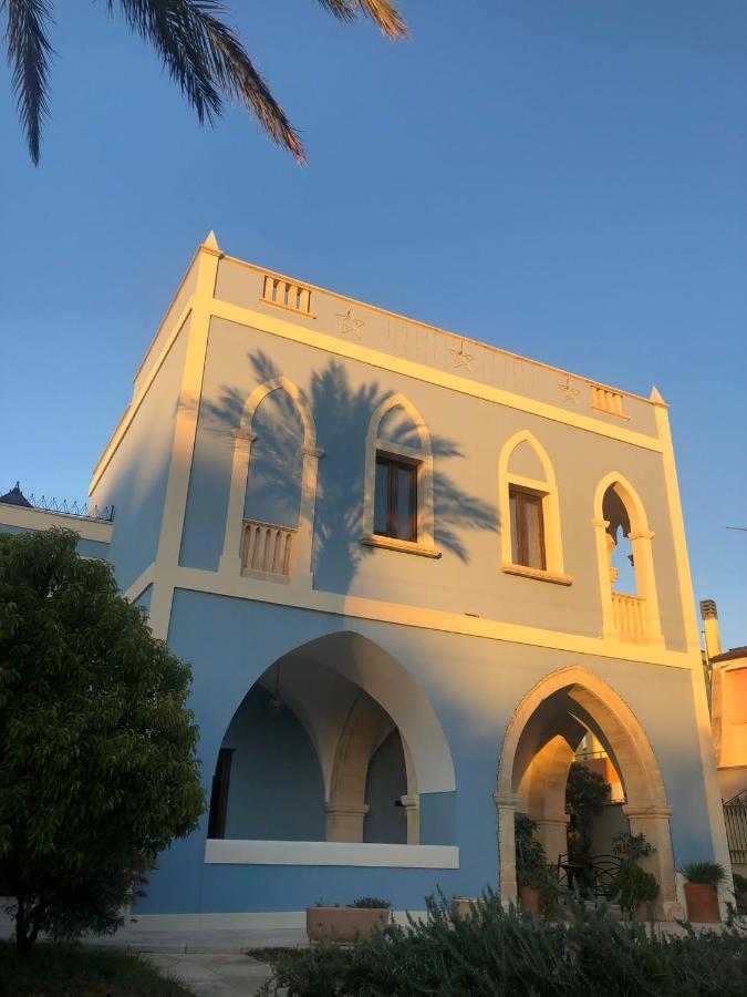 Dimora Moresca 1906 Galatone Exterior foto